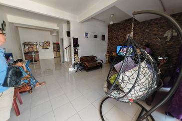 Taman Sunggala Hartamas