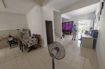 Taman Sunggala Hartamas