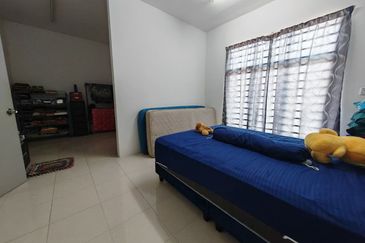 Taman Sunggala Hartamas