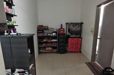 Taman Sunggala Hartamas