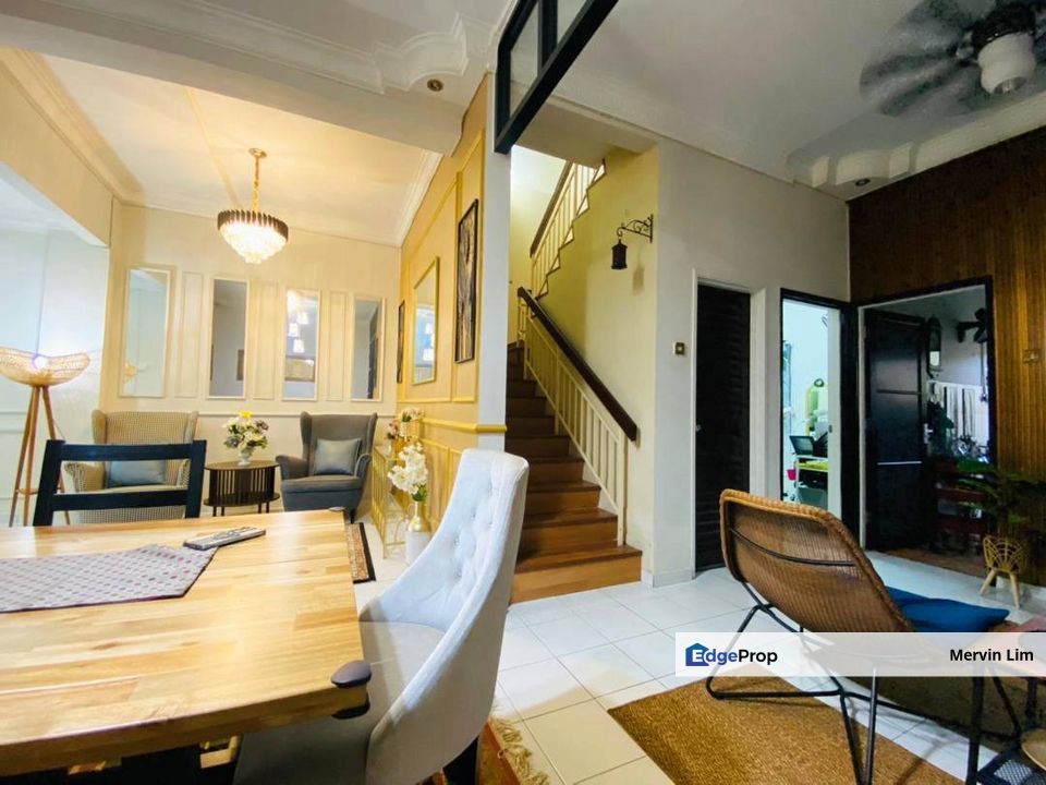 Bandar Puteri Klang Jalan Kerongsang Double Storey house for sale Renovated Klang Selangor, Selangor, Klang