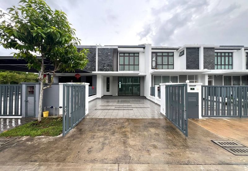 Balau Homes, Mutiara Hills
