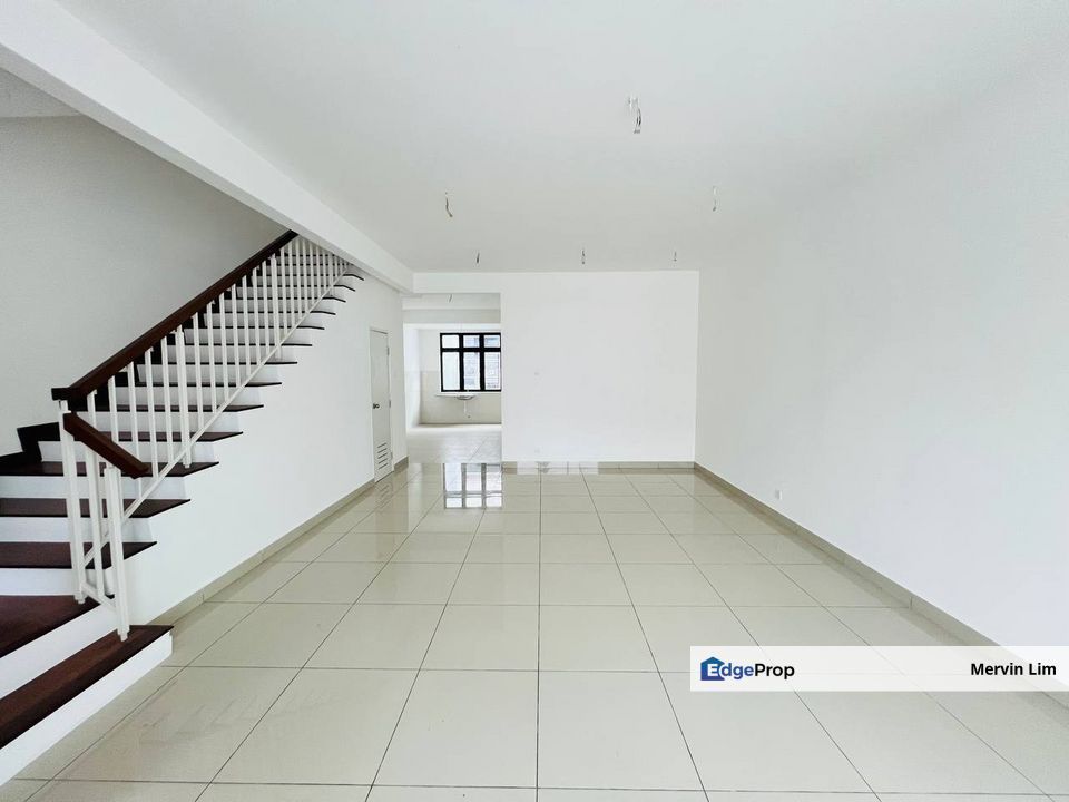 Semenyih Mutiara Hills Double Storey Terrace house for sale Kitchen Extended Gated & Guarded Selangor, Selangor, Semenyih