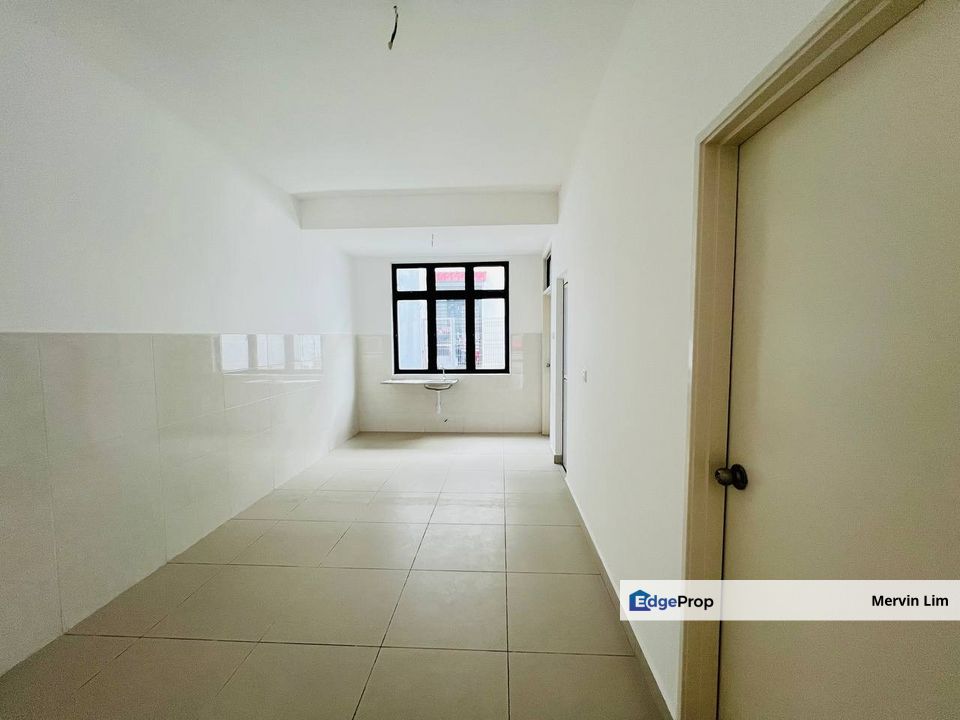 Semenyih Mutiara Hills Double Storey Terrace house for sale Kitchen Extended Gated & Guarded Selangor, Selangor, Semenyih