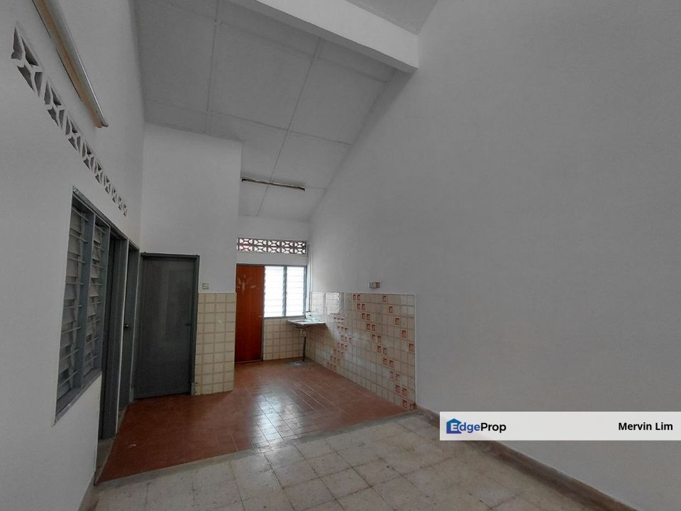 Seremban Taman Desa Rasah 1 storey Terrace House for sale facing open Rasah Jaya Negeri Sembilan, Negeri Sembilan, Seremban