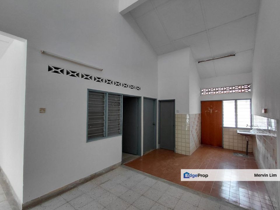 Seremban Taman Desa Rasah 1 storey Terrace House for sale facing open Rasah Jaya Negeri Sembilan, Negeri Sembilan, Seremban