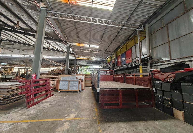 Senawang Integrated Industrial Park