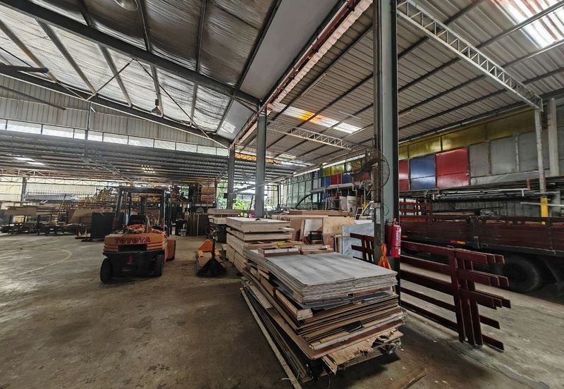 Senawang Integrated Industrial Park