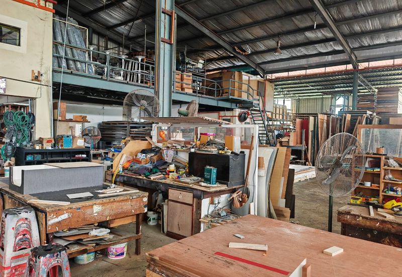 Senawang Integrated Industrial Park