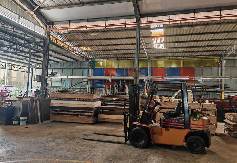 Senawang Integrated Industrial Park