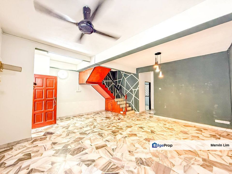 Klang Taman Seri Sedeli 5 Double Storey Terrace house for sale Non Bumi Taman Andalas Klang Selangor, Selangor, Klang