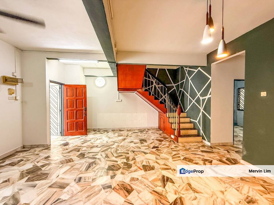 Klang Taman Seri Sedeli 5 Double Storey Terrace house for sale Non Bumi Taman Andalas Klang Selangor, Selangor, Klang