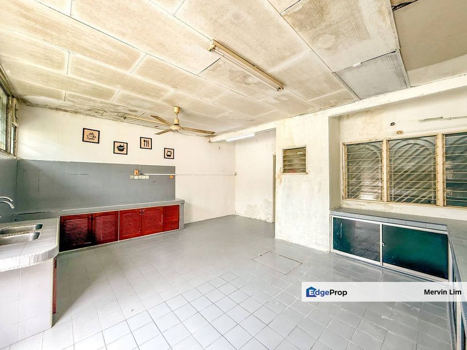 Klang Taman Seri Sedeli 5 Double Storey Terrace house for sale Non Bumi Taman Andalas Klang Selangor, Selangor, Klang