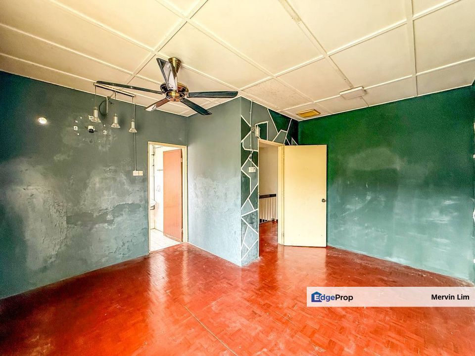 Klang Taman Seri Sedeli 5 Double Storey Terrace house for sale Non Bumi Taman Andalas Klang Selangor, Selangor, Klang