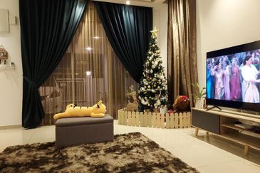 Suriaman 2, Bandar Sri Sendayan