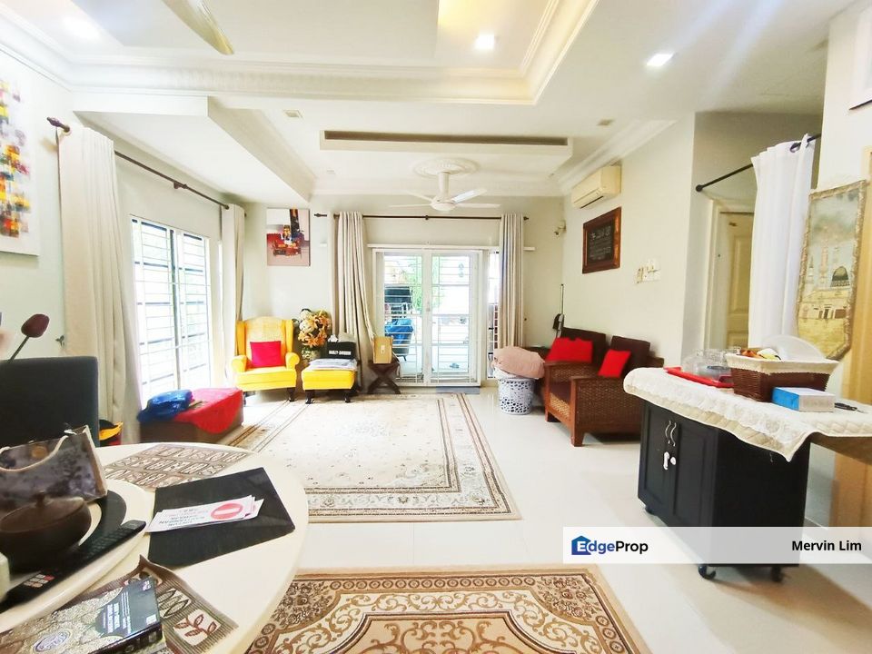 Nilai Impian RENOVATED 2 Storey Bungalow house for sale extended Non Bumi Freehold, Negeri Sembilan, Nilai