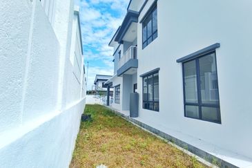 Kemayan Heights @ Rasah Kemayan Seremban 2