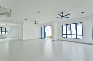 Kemayan Heights @ Rasah Kemayan Seremban 2