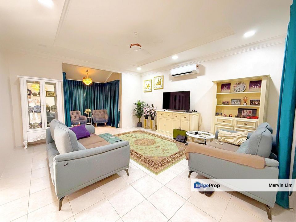 Seremban Forest Height 2 storey Bungalow house for sale Gated & Guarded Senawang Negeri Sembilan, Negeri Sembilan, Seremban