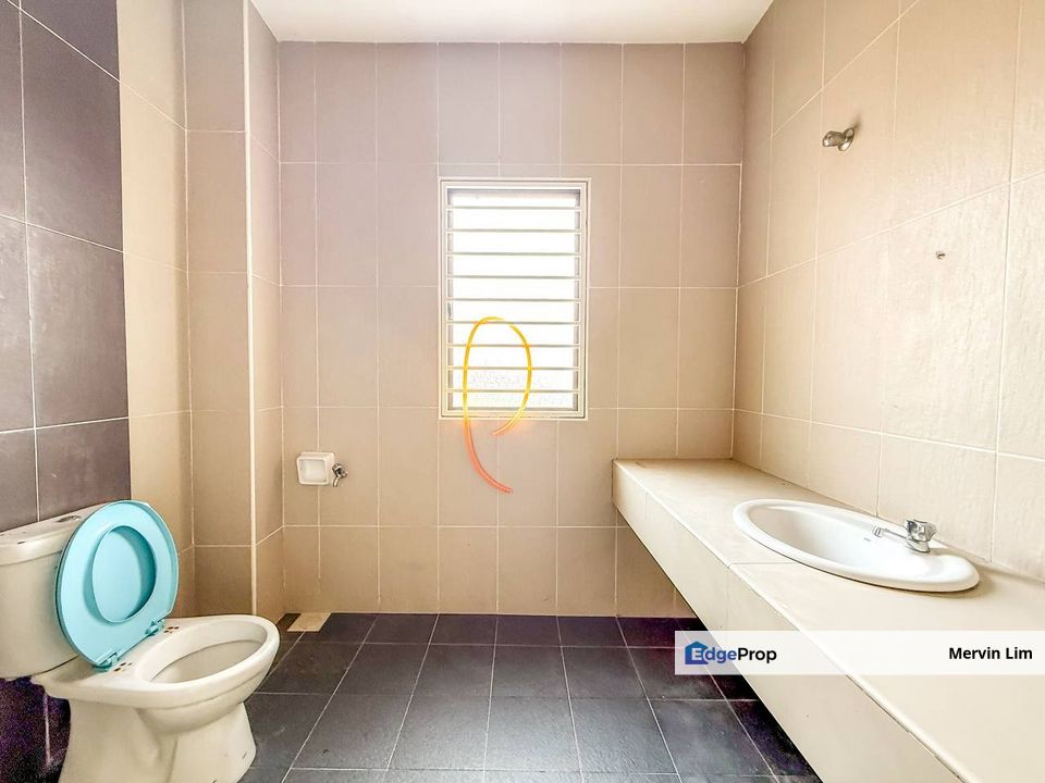 Nilai Impiana Residence Double Storey Semi-D house for sale Extended Kitchen Bandar Baru Nilai, Negeri Sembilan, Nilai