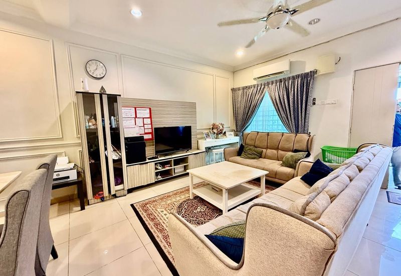 Nusari Aman 2 @ Bandar Sri Sendayan