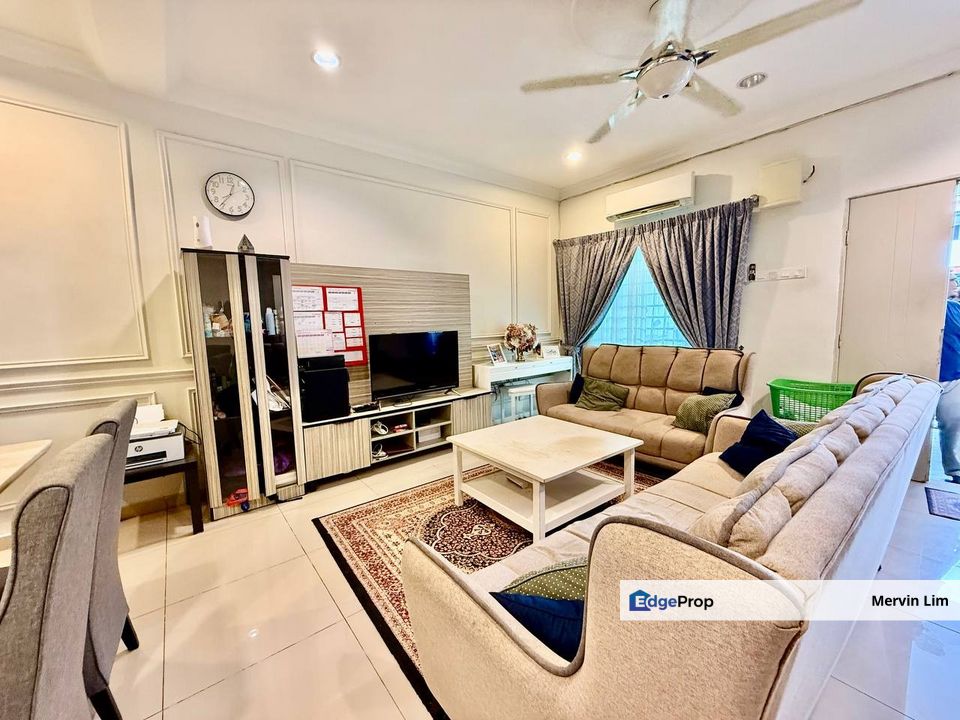 Seremban Nusari Aman 2 Double storey house for sale Renovated Bandar Sri Sendayan Negeri Sembilan, Negeri Sembilan, Seremban