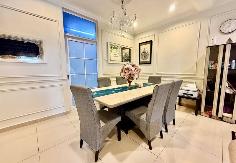 Nusari Aman 2 @ Bandar Sri Sendayan