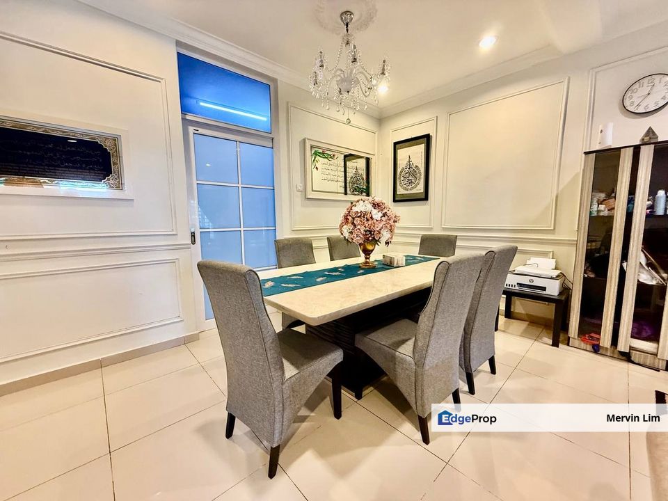 Seremban Nusari Aman 2 Double storey house for sale Renovated Bandar Sri Sendayan Negeri Sembilan, Negeri Sembilan, Seremban