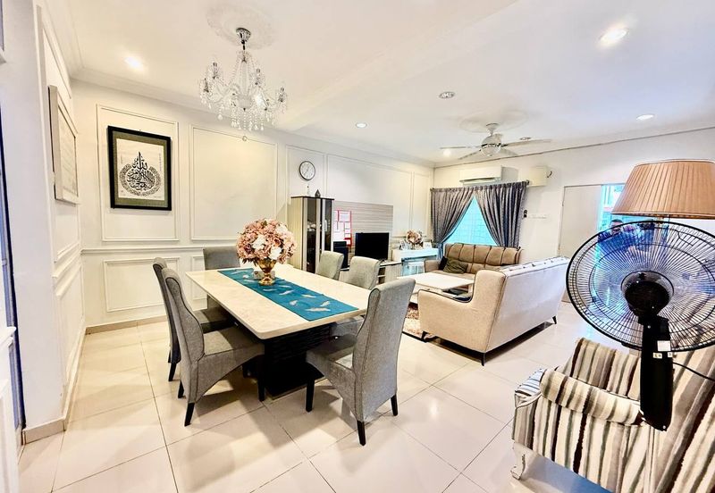 Nusari Aman 2 @ Bandar Sri Sendayan