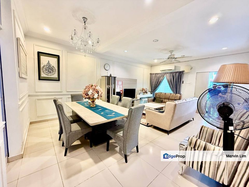 Seremban Nusari Aman 2 Double storey house for sale Renovated Bandar Sri Sendayan Negeri Sembilan, Negeri Sembilan, Seremban