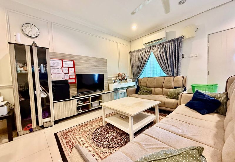 Nusari Aman 2 @ Bandar Sri Sendayan