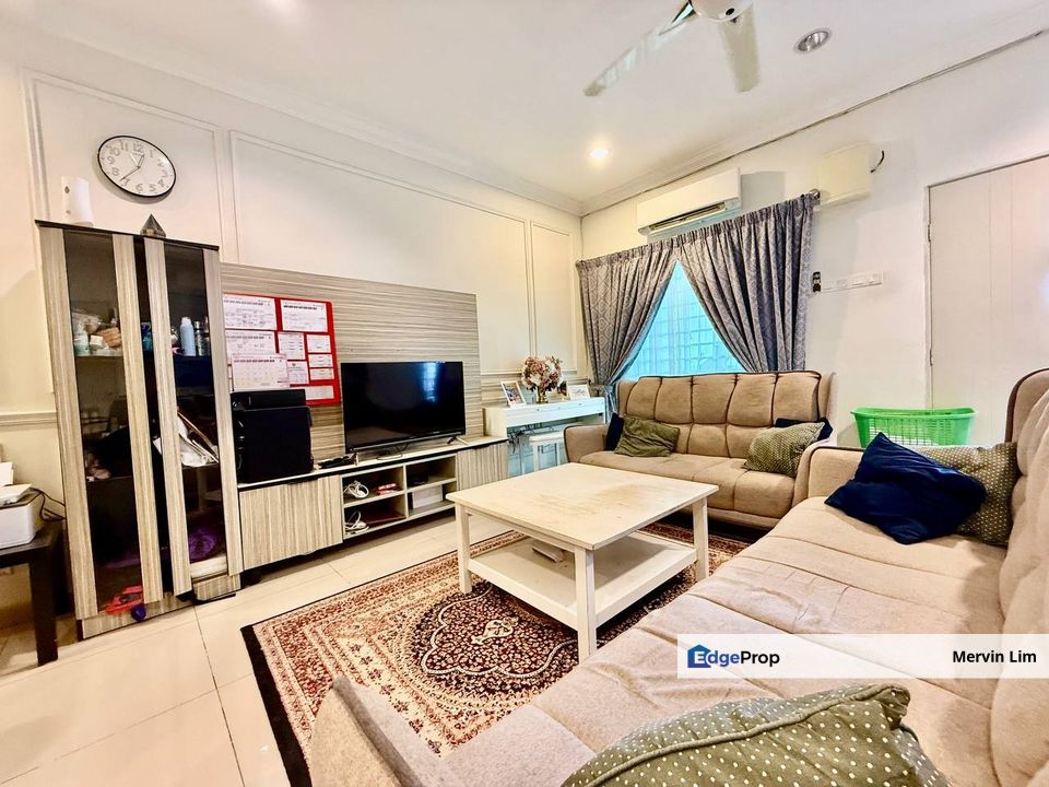 Seremban Nusari Aman 2 Double storey house for sale Renovated Bandar Sri Sendayan Negeri Sembilan, Negeri Sembilan, Seremban