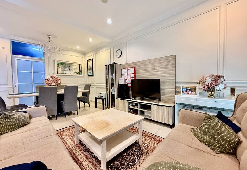 Nusari Aman 2 @ Bandar Sri Sendayan