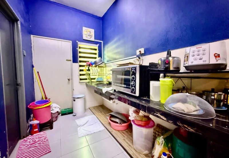 Nusari Aman 2 @ Bandar Sri Sendayan