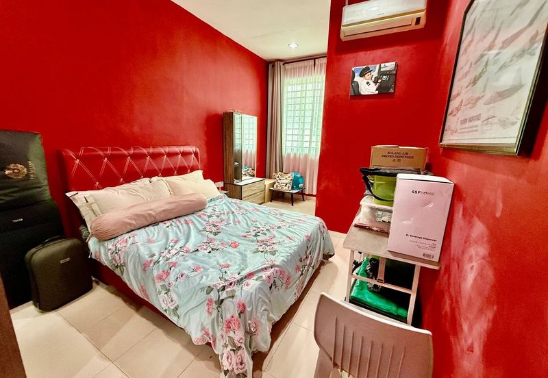 Nusari Aman 2 @ Bandar Sri Sendayan