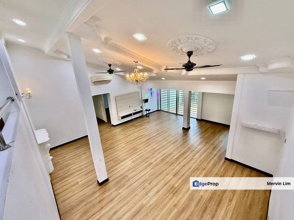 Seremban Taman Bukit Rasah 2 Storey Bungalow house for sale Extended Kitchen Negeri Sembilan, Negeri Sembilan, Seremban