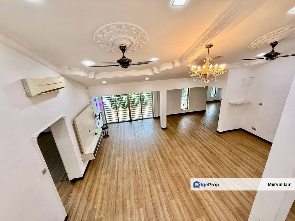 Seremban Taman Bukit Rasah 2 Storey Bungalow house for sale Extended Kitchen Negeri Sembilan, Negeri Sembilan, Seremban