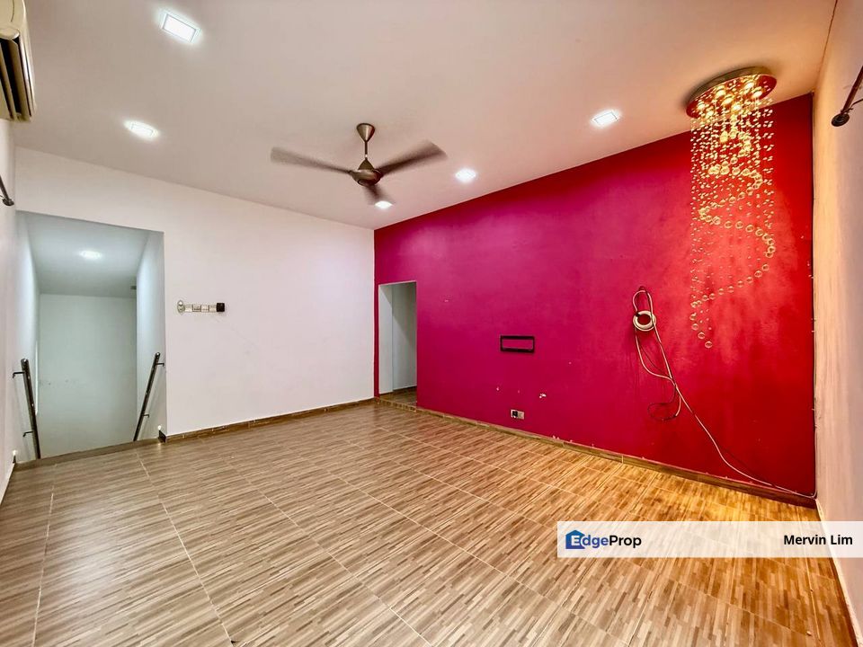 Seremban Taman Bukit Rasah 2 Storey Bungalow house for sale Extended Kitchen Negeri Sembilan, Negeri Sembilan, Seremban