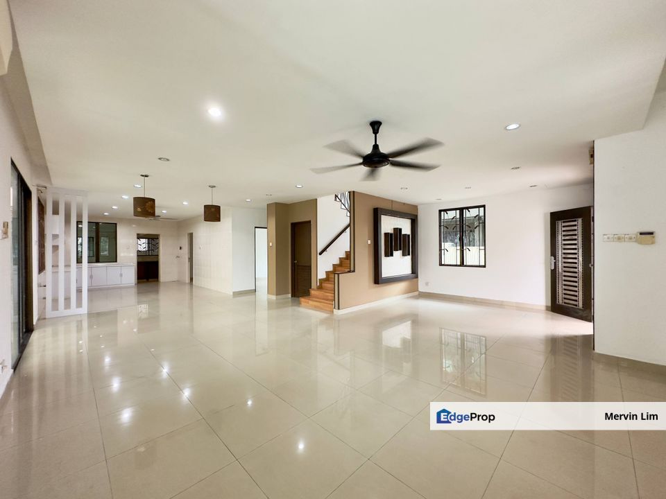 Klang Aman Perdana Klang 2 storey Bungalow house for sale Renovated Extended Kitchen Klang Selangor, Selangor, Klang