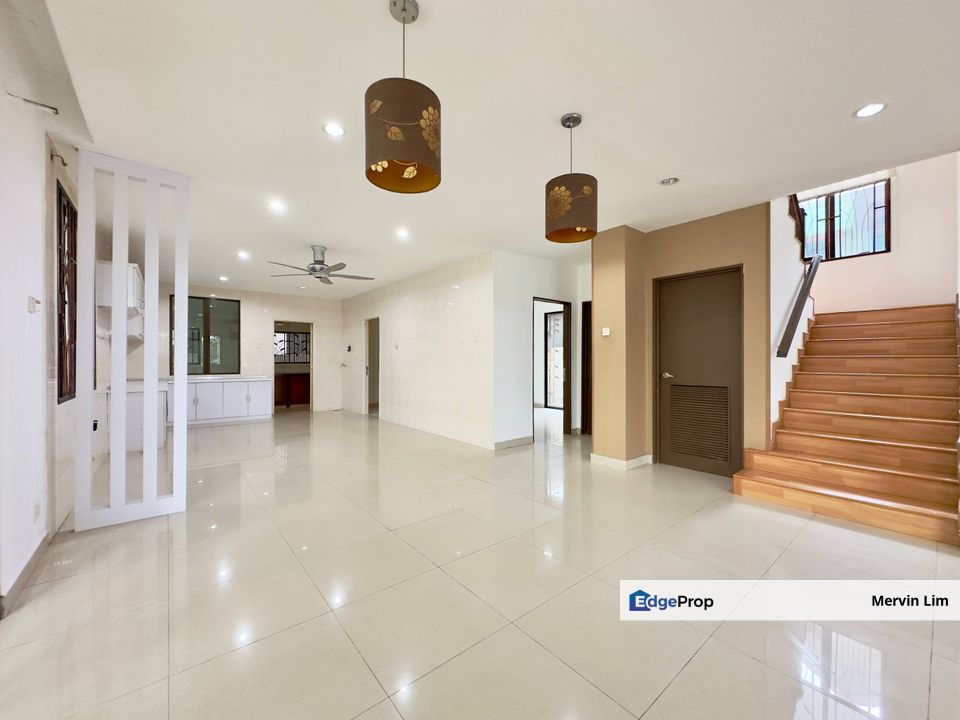 Klang Aman Perdana Klang 2 storey Bungalow house for sale Renovated Extended Kitchen Klang Selangor, Selangor, Klang