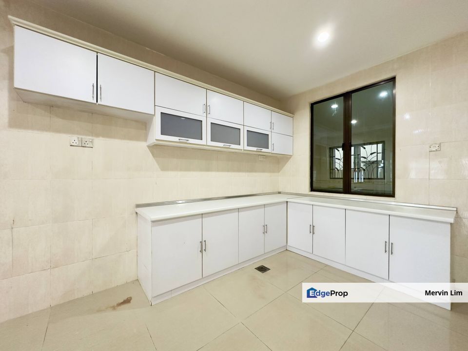 Klang Aman Perdana Klang 2 storey Bungalow house for sale Renovated Extended Kitchen Klang Selangor, Selangor, Klang