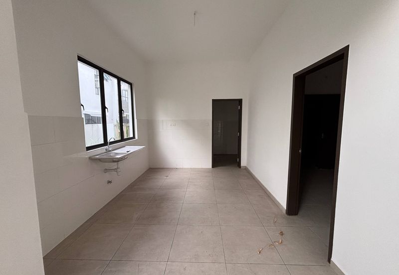 Frossa @ Setia Ecohill 2