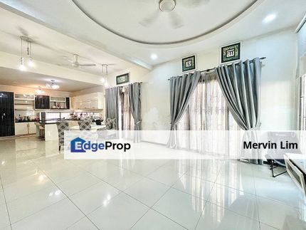 Kajang Taman Tropika 2 FULLY EXTENDED 3 Storey Semi D for sale freehold Renovated Kajang Selangor, Selangor, Kajang