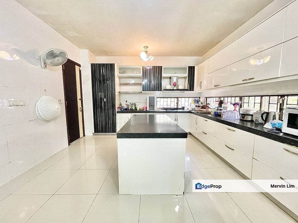 Kajang Taman Tropika 2 FULLY EXTENDED 3 Storey Semi D for sale freehold Renovated Kajang Selangor, Selangor, Kajang