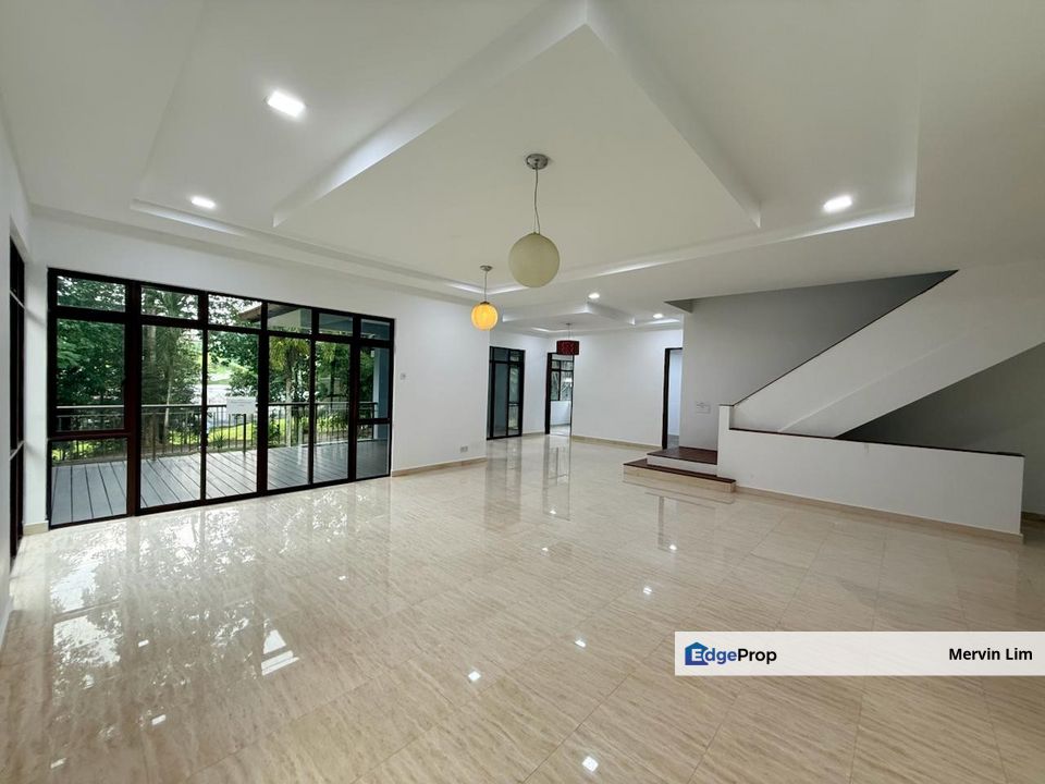 SUNGAI BULOH VALENCIA 2.5 Storey Bungalow House for sale non Bumi JALAN ELITIS DAHINA Sungai Buloh, Selangor, Sungai Buloh