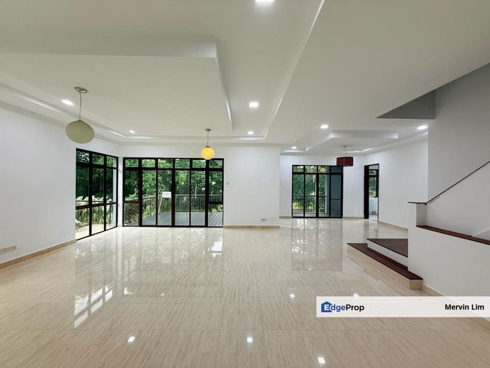 SUNGAI BULOH VALENCIA 2.5 Storey Bungalow House for sale non Bumi JALAN ELITIS DAHINA Sungai Buloh, Selangor, Sungai Buloh