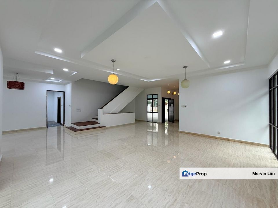 SUNGAI BULOH VALENCIA 2.5 Storey Bungalow House for sale non Bumi JALAN ELITIS DAHINA Sungai Buloh, Selangor, Sungai Buloh
