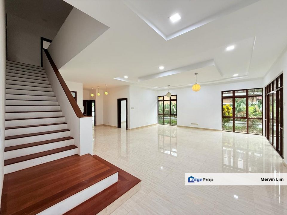 SUNGAI BULOH VALENCIA 2.5 Storey Bungalow House for sale non Bumi JALAN ELITIS DAHINA Sungai Buloh, Selangor, Sungai Buloh