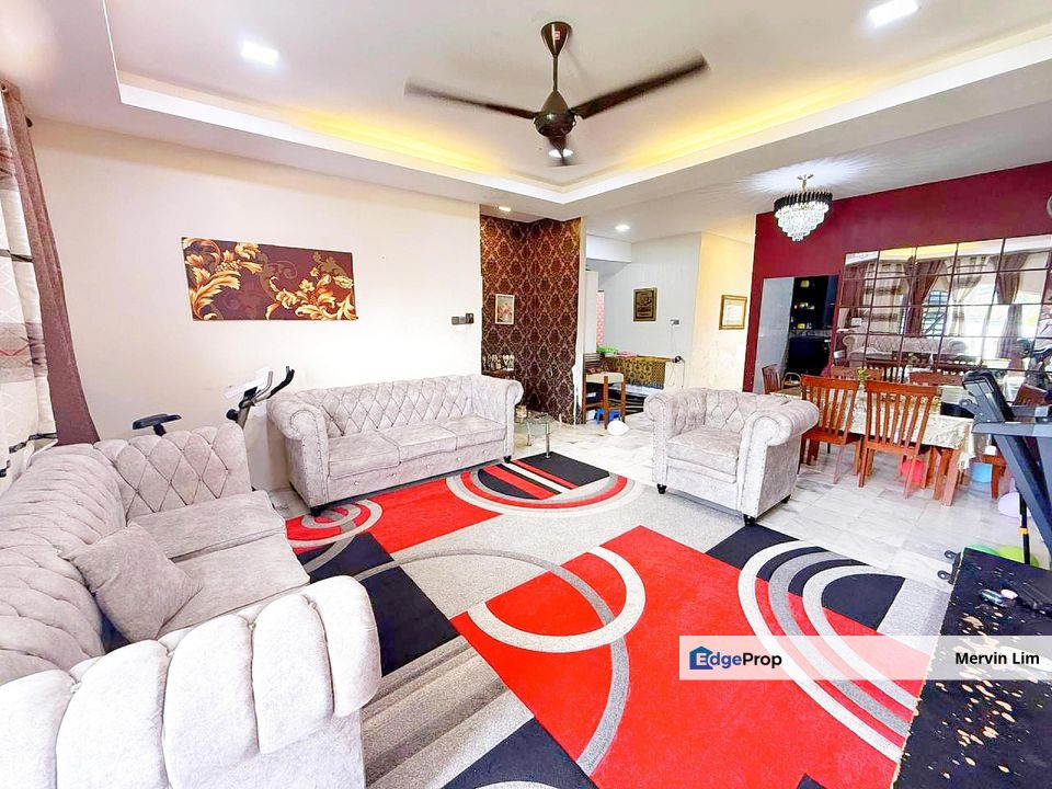 Seremban Taman Senawang Jaya RENOVATED Rumah Semi D 1 Tingkat untuk dijual Senawang Negeri Sembilan, Negeri Sembilan, Seremban