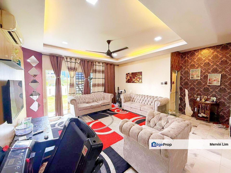 Seremban Taman Senawang Jaya RENOVATED Rumah Semi D 1 Tingkat untuk dijual Senawang Negeri Sembilan, Negeri Sembilan, Seremban